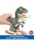 Elite Mega Roar Blue Velociraptor Dinosaur Toy With Sound Jurassic World Sesli Dinozor 1 Adet 4