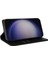 Kart Yuvaları Güçlü Manyetik ve Stand Ile Samsung Galaxy S25 Için Flip Case (Yurt Dışından) 5