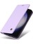 Kart Yuvaları Güçlü Manyetik ve Stand Ile Samsung Galaxy S25 Için Flip Case (Yurt Dışından) 2
