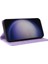 Kart Yuvaları Güçlü Manyetik ve Stand Ile Samsung Galaxy S25 Için Flip Case (Yurt Dışından) 4