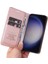 Kart Yuvaları Güçlü Manyetik ve Stand Ile Samsung Galaxy S25 Için Flip Case (Yurt Dışından) 2