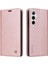 Kart Yuvaları Güçlü Manyetik ve Stand Ile Samsung Galaxy S25 Için Flip Case (Yurt Dışından) 3