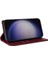 Kart Yuvaları Güçlü Manyetik ve Stand Ile Samsung Galaxy S25 Için Flip Case (Yurt Dışından) 2