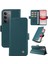 Realme C75 4g Hafif ve Luxe Premium Faux Deri Için Flip Case (Yurt Dışından) 4