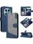 Xiaomi Redmi Not Için Flip Case 14 Pro 4g Yüksek Kalite Benzersiz Patchwork Pu (Yurt Dışından) 1