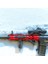 Elite M416 Gel Blaster Uzun Menzilli Jel Tabancası Kırmızı 1 Adet 1