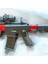 Elite M416 Gel Blaster Uzun Menzilli Jel Tabancası Kırmızı 1 Adet 2