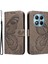 Xiaomi Redmi Not Için Flip Case 14 Pro 4g Kabartmalı Kelebek Ayrılabilir (Yurt Dışından) 3