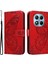 Xiaomi Redmi Not Için Flip Case 14 Pro 4g Kabartmalı Kelebek Ayrılabilir (Yurt Dışından) 1
