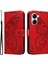 Xiaomi Redmi Turbo 4 Için Flip Case 5g Kabartmalı Kelebek Yüksek Kaliteli El (Yurt Dışından) 4