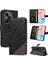 Elmas Dikiş Yüksek Kaliteli Deri Ile Onur 400 Pro Için Flip Case (Yurt Dışından) 1