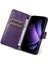 Oppo Reno 13F Yüksek Kaliteli Deri Klasik Düz Renk Telefon Için Flip Case (Yurt Dışından) 5