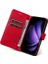 Oppo Reno 13F Yüksek Kaliteli Deri Klasik Düz Renk Telefon Için Flip Case (Yurt Dışından) 5