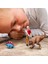 Elite Schleich 41465 Tyrannosaurus Saldırısı Oyuncak Figürü, Çok Renkli 1 Adet 2