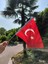 30x45 cm Sopalı Miting Türk Bayrağı – 80 g/m² | Raşel Kumaş, Pigment Baskı, Dış Mekan Uyumlu, Ekonomik ve Dayanıklı 3