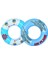 Uçak & Gemi Desenli Simit 76 cm - 047256 1 Adet 4