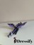 Elite Minecraft Temalı Ender Ejderha Dragon Figürü 1 Adet 1