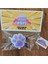 Elite Kedi Patisi Mor Pufipufi Taba Squishy Stress Oyuncağı Sukuşi 1 Adet 1