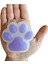 Elite Kedi Patisi Mor Pufipufi Taba Squishy Stress Oyuncağı Sukuşi 1 Adet 3