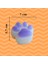 Elite Kedi Patisi Mor Pufipufi Taba Squishy Stress Oyuncağı Sukuşi 1 Adet 4