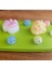 Elite Kedi Patisi Mor Pufipufi Taba Squishy Stress Oyuncağı Sukuşi 1 Adet 5