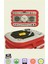 Elite Retromusic Portatif Şişme Buzdolabı 31 Litre Kız Erkek Çocuk Oyuncakları Eğitici Oyuncaklar 1 Adet 4