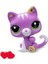 Elite Littlest Pet Shop Minişler Tekli Paket Seri 2 74 1 Adet 1