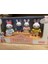 Elite Bay Dreamy Sevimli Tavşan 4'lü Aile Set 1 Adet 2
