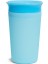 Mucize 360° Renk Değiştiren Alıştırma Bardağı, 12AY+, 266ML, Mavi, 1 Adet 2