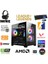 Dfs Gaming DS2025B Ryzen 5 5600X-B550M-RTX 4060 8GB-16GB RAM-512GB M.2 Ssd-Wı Fı-Masaüstü Bilgisayar 1