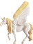 Elite Pony Unicorn 7 Model Hayvan At Et Malzeme Büyük Boy Prenses Unikorn 7 Adet Birlikte 1 Adet 3