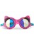 Elite Paws Purrty Pink - Çocuk Deniz Gözlüğü 1 Adet 1
