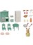 Elite Sylvanian Families Easy Buying Serisi Dining Room Set ESE5378 1 Adet 3