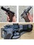 Elite Metal Revolver Silah 25 cm Mantar Kapsül Atan Tabanca Revolver 144 Adet Kapsül Hediyeli 1 Adet 1