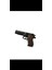 Elite Metal Revolver Silah 25 cm Mantar Kapsül Atan Tabanca Revolver 144 Adet Kapsül Hediyeli 1 Adet 4