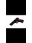 Elite Metal Revolver Silah 25 cm Mantar Kapsül Atan Tabanca Revolver 144 Adet Kapsül Hediyeli 1 Adet 5