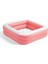 Elite Şişme Taban Mini Kare Havuz 86X86X25 cm 1 Adet 2
