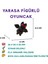 Elite 7li Set Baykuş – Yarasa – Örümcek – Zayıf Kedi – Karga Voodoo Bebek – Puma 1 Adet 5