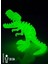 Elite Karanlıkta Parlayan T-Rex Dinazor Iskelet Tüm Eklemleri Hareketli Hayvan Figür Oyuncak 30 cm 1 Adet 1