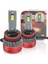 Ultra Parlak LED Far Ampulü Canbus 110W 22000LM H11 Tip 12V Beyaz 1