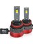 Ultra Parlak LED Far Ampulü Canbus 110W 22000LM H11 Tip 12V Beyaz 4