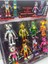 Elite Freddy Oyuncak Figürleri Five Nights At Freddy’s Fnaf Kaliteli Oyuncak Figür Set 8’li Yeni Model 1 Adet 3
