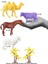 Elite Toy Play 28 Parça Büyük Hayvanlar Alemi Figür Seti SKU720-713-706-690 1 Adet 4