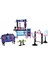 Elite HHK65 Monster High Coffin Bean Restoran Oyun Seti 1 Adet 3