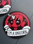 Deadpool Unicorn Bardak Altlığı 2