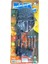 Elite Maskeli Silahlı Set Kartelada 3+ 1 Adet 1