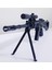 Elite Lazer Işıklı Boncuk Atan Silah M-739 1 Adet 1