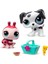 Elite Littlest Pet Shop Minişler 2’li Figür Seti S3 149 ve 156 1 Adet 1