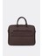 Unisex Laptop & Evrak Çantası 13"-14.6" Inç Kahverengi 2