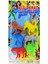 Elite Heroes Toys Kartelalı Vahşi Hayvanlar ERN-842 1 Adet 1